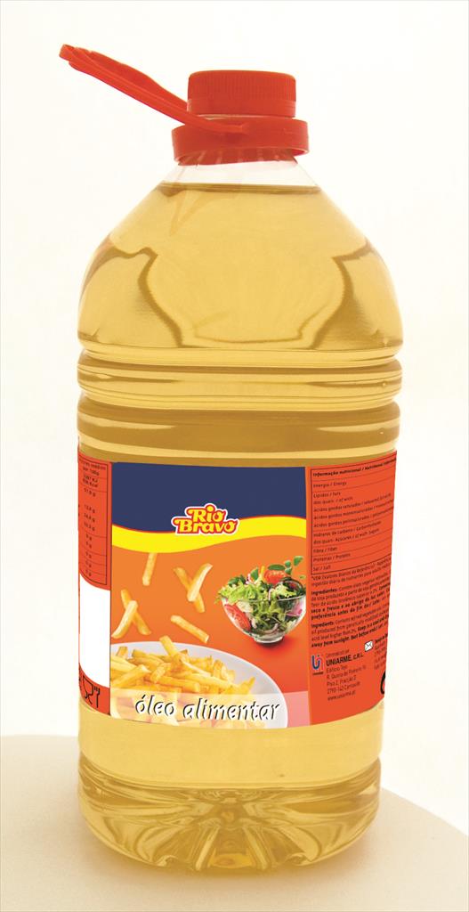 OLEO ALIMENTAR RIO BRAVO 3 LT PET